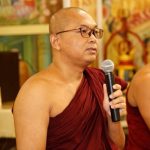 Bhante Cakkapāla, Senior Resident Monk